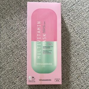 Vitamasques Multivitamin Mask
